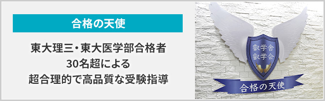 東大理三・東大医学部合格者30名超による超合理的で高品質な受験指導