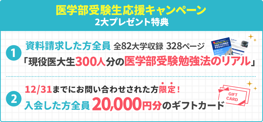 合格体験記 | 医学部予備校ガイド