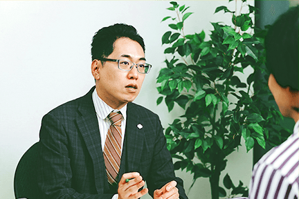 個別相談